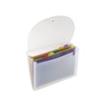 thumbnail image 3 of PEN+GEAR POLY TRANSLUCENT 7 PKT EXP FILE, 3 of 3