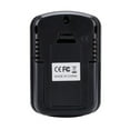 thumbnail image 6 of Wireless Digital Weather Station: Indoor & Outdoor Thermometer with Sensor!, 6 of 9