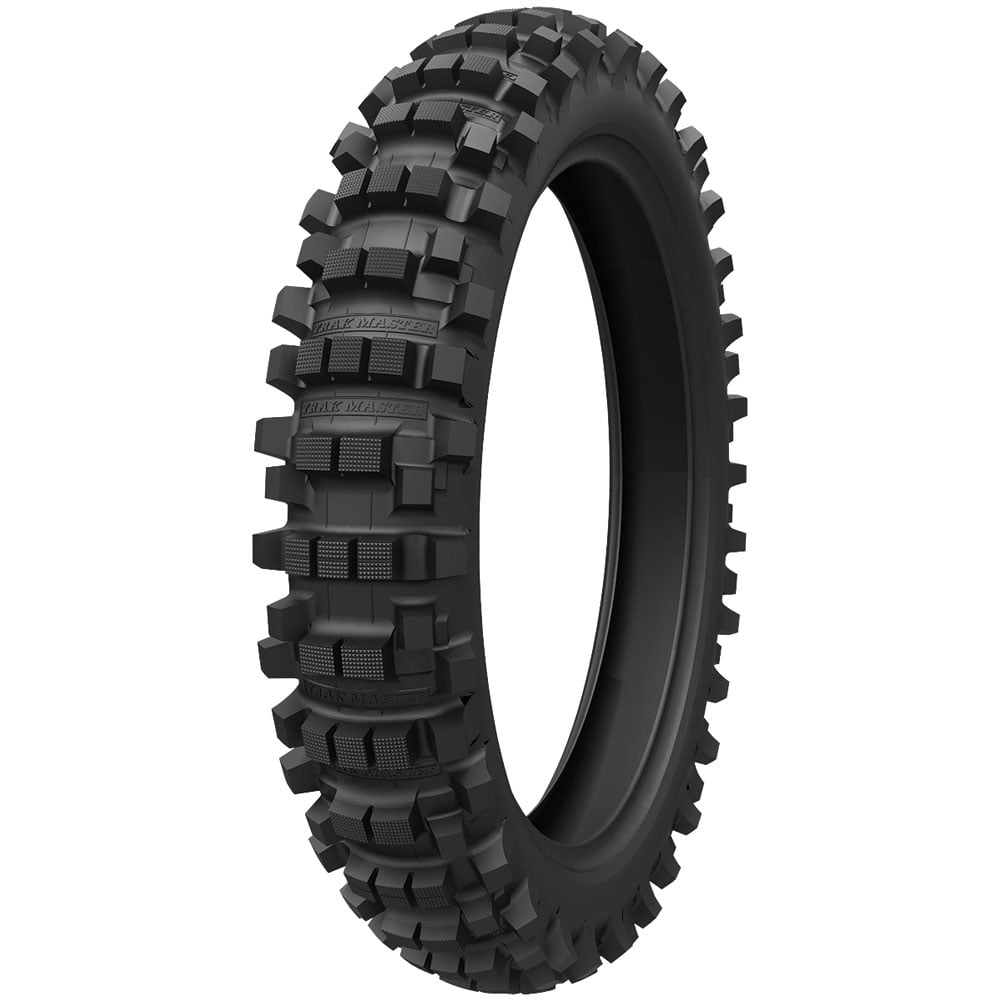 Kenda K270 Dual Sport Rear Tire 5.10x17 Tube Type for Yamaha