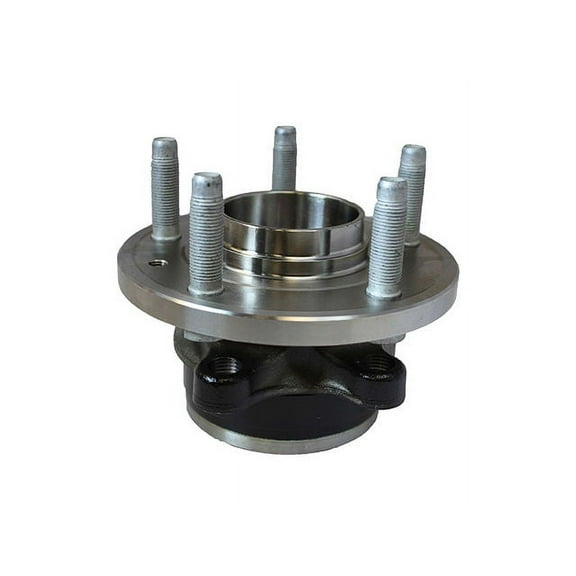 Front Wheel Hub Assembly - Compatible with 2011 - 2019 Ford Explorer 2012 2013 2014 2015 2016 2017 2018