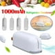 thumbnail image 3 of Purificador de Aire para Refrigerador, Desodorizante, Conservante de Aire Fresco, Batería de 1000 MAh, Carga USB para Refrigerador y Armario., 3 of 5