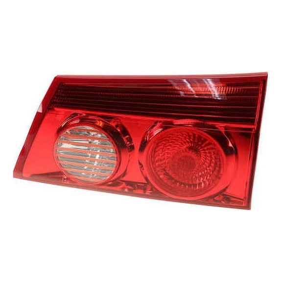 Right Passenger Side Inner Tail Light Assembly - Compatible with 2006 - 2010 Toyota Sienna 2007 2008 2009