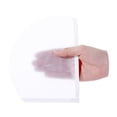 thumbnail image 6 of Toyvian Set of 2 Translucent White Garment Covers for Hanging Clothes Storage and, 6 of 8