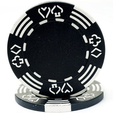 - 11.5-Gram Royal Suited Casino Chips