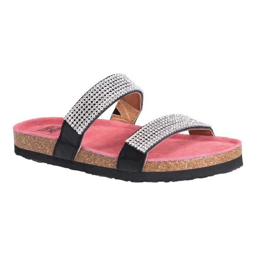 muk luks pool party slides