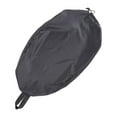 PASILI 420D Kayak Cockpit Seal Cover Waterproof Deck Cockpit Protector