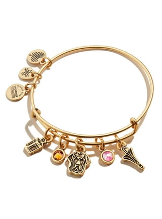 ALEX AND ANI Hello Kitty Duo Charm Bangle — Kay's Fine Jewelry