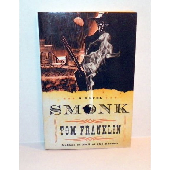 Pre-Owned Smonk Paperback