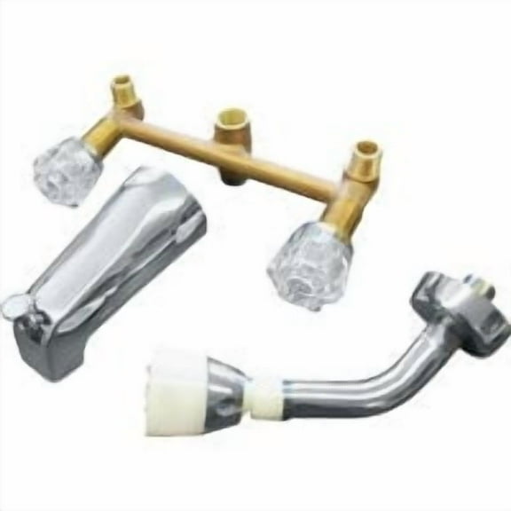 1PC Tub & Shower Faucet Valve Diverter