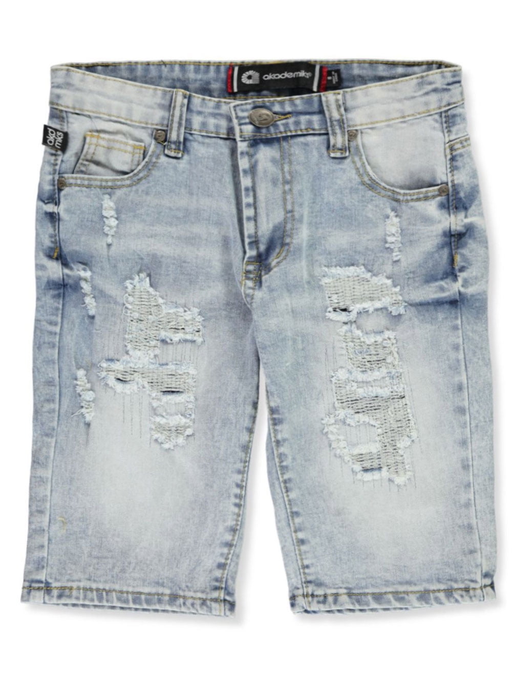 akademiks jean shorts