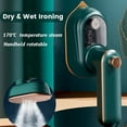 thumbnail image 2 of Mini Garment Steamer for Clothes, Handheld Steam Iron with Dual Ironing Modes, Ideal for Home & Travel Use US Plug, 2 of 6