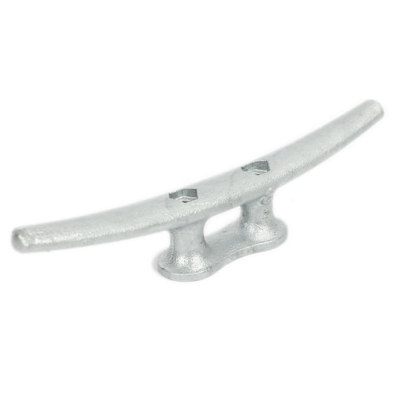 Ozark Trail 8-Inch Cast Iron Dock Cleat, Model BT6280