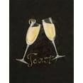 thumbnail image 2 of Pamela Gladding 35x44 Gallery Wrapped Canvas Wall Art Titled - Cheers! II, 2 of 4