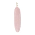 thumbnail image 4 of Pendentif Queue en Peluche Mignon Porte-Clés Pendentif Rose, 4 of 8