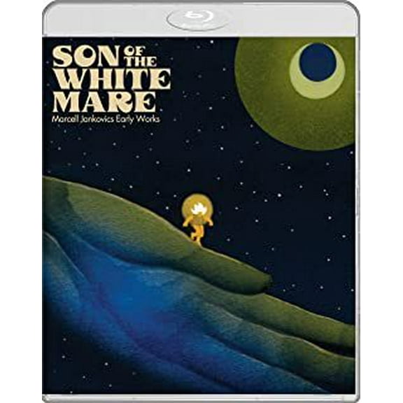 Son of the White Mare (Fehérlófia) (Blu-ray), Arbelos Films, Foreign