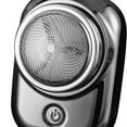 thumbnail image 4 of Portable Beard Clipper Pocket Size for Men Travel Business Office (Silver), 4 of 9