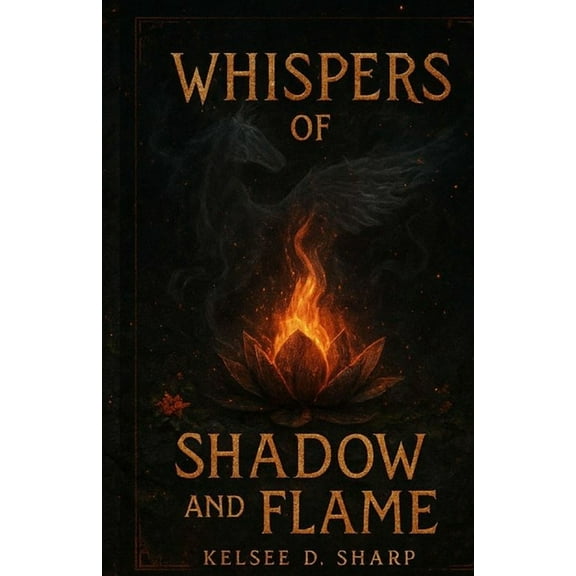 Whispers of Shadow and Flame, (Paperback)