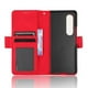thumbnail image 2 of Funda Tipo Billetera GANGXUN para Samsung Galaxy FOLD 4 – Tapa Flip con Tarjetero, 2 of 5