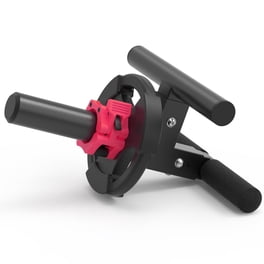 BodyBoss 2.0 Portable Home Gym System, Resistance Bar, Handles