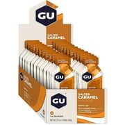 GU Energy Gels 24ct Box Salted Caramel