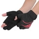 thumbnail image 4 of Guantes Guantes De Pesca 3 Guantes Sin Dedos Guantes Antideslizantes Equipo De Pesca 1 Par De Guantes De Pesca Antideslizantes 3 Dedos Cortados Guantes Deportivos Para Pesca Al ZAQW Negro, 4 of 8