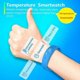 thumbnail image 3 of VB150 Vibration Alarm Watch, Waterproof Vibration Alarm Reminder Clock, 15 Vibrating Alarms with Countdown Timer, Pill Reminders per Day, 3 of 5