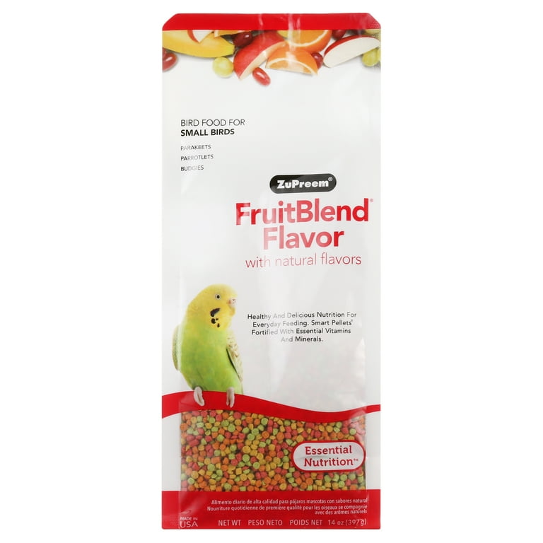 Zupreem® Fruitblend® Daily Bird Food Pellets for Small Birds
