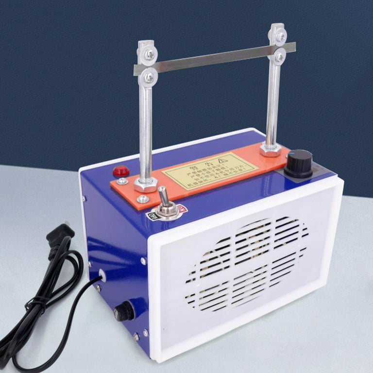Electric Hot Wire Ribbon Cutter Machine 0-800℃ Heating Knife Rope Heat  Cutting