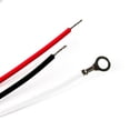 thumbnail image 5 of Krator 12V LED Oval Trailer Light Low Profile Kit Tail Stop Turn Running Lights for Boat Trailer Truck Marine, 5 of 6