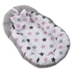 thumbnail image 4 of Tumbona Para Recién Nacido, Regalo De Ducha, Tumbona Para Bebé Para Cuna De Moisés Para Cama De Casa OTVIAP Soft Newborn Lounger, 4 of 8