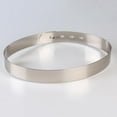 thumbnail image 4 of Ceinture en Métal pour Femmes, 82 x 3 cm, 4 of 8
