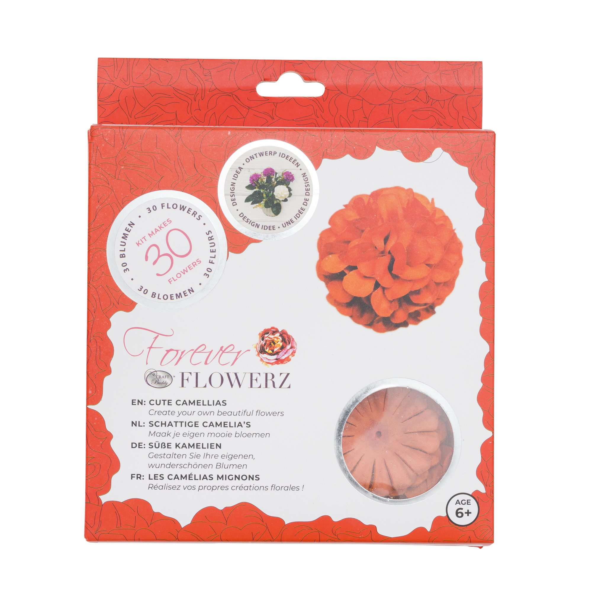 Forever Flowerz Flower Making Kit