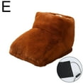 thumbnail image 4 of Chauffe-pieds Électrique Pantoufles Chauffantes à 3 Niveaux Chauffe-Pieds avec Minuterie, 4 of 8