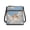 Cat In Clouds, variant on Tutolipy Waterproof Shoulder Crossbody Bag for Daily Travel Use Everyday, PU Leather Stylish Adjustable Strap Sling Bag, Santa Gift Art