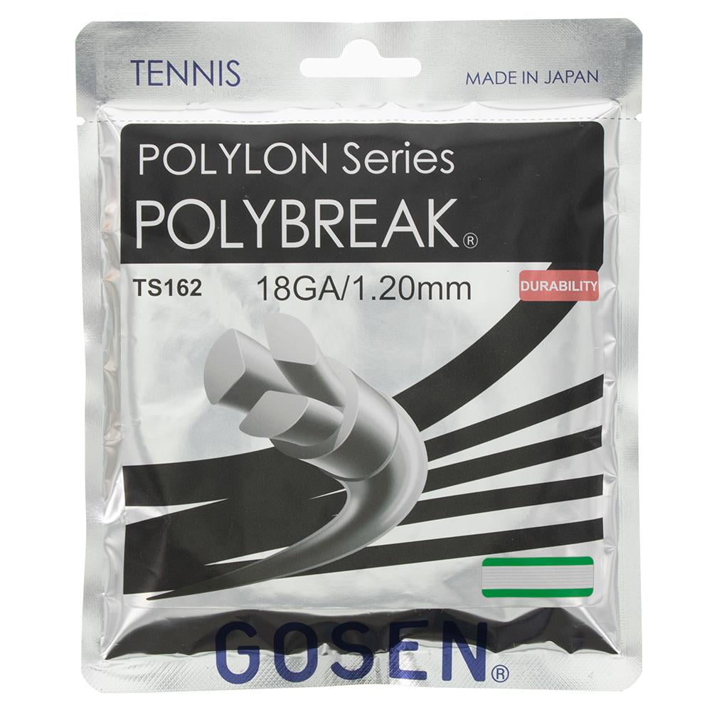 Gosen Polybreak Tennis String 
