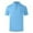 Light Blue, variant on Summer Tops for Women Mgmyaa Women Polos Plus Size Collared Short Sleeve Tops Sports Quick Dry Shirt Fashion Solid Color Fit Casual Tees, Shirts