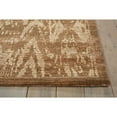 thumbnail image 5 of Nourison Silken Allure Chocolate Area Rug SLK17 9'9" x 13'9", 5 of 5