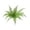 green-4, variant on GOFLIC Artificial Green Plants Bundle, Plastic Faux Greenery for Home Office Wall Decor, Realistic Fake Leaves for Living Room Table Display, 6 Stalks Per Bundle