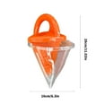 thumbnail image 5 of Yokua Portable Sandcastle Maker Set With Durable Molds For Summer Activities, 5 of 12