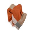 thumbnail image 3 of CAPA PONCHO TEJIDA PARA MUJER, 3 of 5
