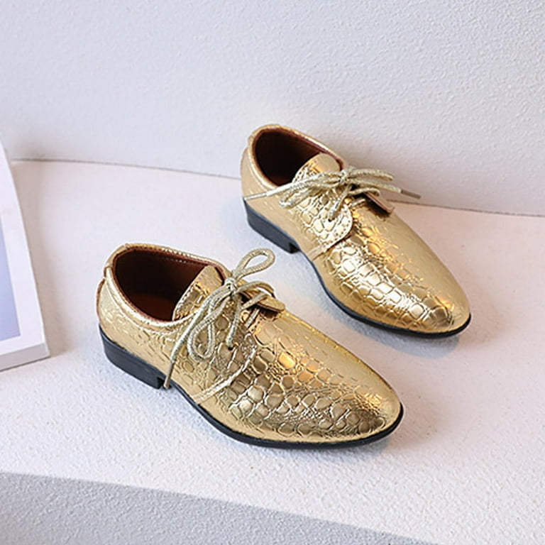 slim fit dress slacks AOMISHOES™ METAL TIP Dress Shoes #8050 – Aomishoes® main image 0