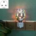 thumbnail image 2 of Electric Plug in LED Aroma Diffuser Wax Oil Burner - Plug, 2 of 5