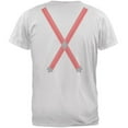 thumbnail image 2 of Halloween Popcorn Usher Costume Mens T Shirt, 2 of 2