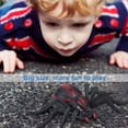 thumbnail image 4 of Arañas infrarrojas Control remoto simulacro animal falso truco RC juguete regalo para niños (arañas), 4 of 10