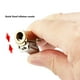 thumbnail image 4 of Mandril de aire para neumáticos con adaptador de clip, adaptador de boquilla de inflador de neumáticos con bloqueo de latón, conexión, mandriles de neumáticos sin fugas para compresor de inflador, 4 of 5