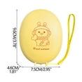 thumbnail image 3 of 2025 Chauffe-Mains Rechargeable, Chauffe-Mains Électriques Réutilisables Chauffe-Mains Portable de Poche, Chaleur Idéale pour Reno, Chasse, Golf, Camping, Cadeaux pour Femmes Hommes Liquidation, 3 of 3