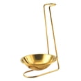 thumbnail image 4 of Soporte para cucharones de acero inoxidable, soporte para utensilios de cocina, soporte para , soporte para utensilio Buffet, Hotpot, Baoblaze Reposacucharas vertical, 4 of 8