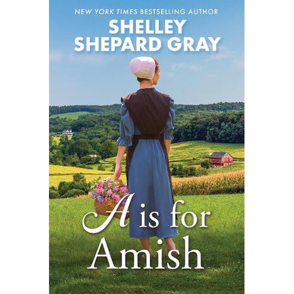 Pre-Owned A Is for Amish (Amish ABCs) Hardcover