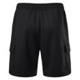 thumbnail image 6 of Kcolen Mens Shorts Casual Slim Fit Men's Summer Casual Quarter Length Shorts with Pockets Solid Color Comfortable Lightweight Outdoor Walking Wear Summer Athletic Work Dress Shorts, 6 of 6