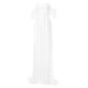 thumbnail image 4 of Txlixc Vestido de encaje de mujer embarazada de manga corta Txlixc moda, 4 of 9